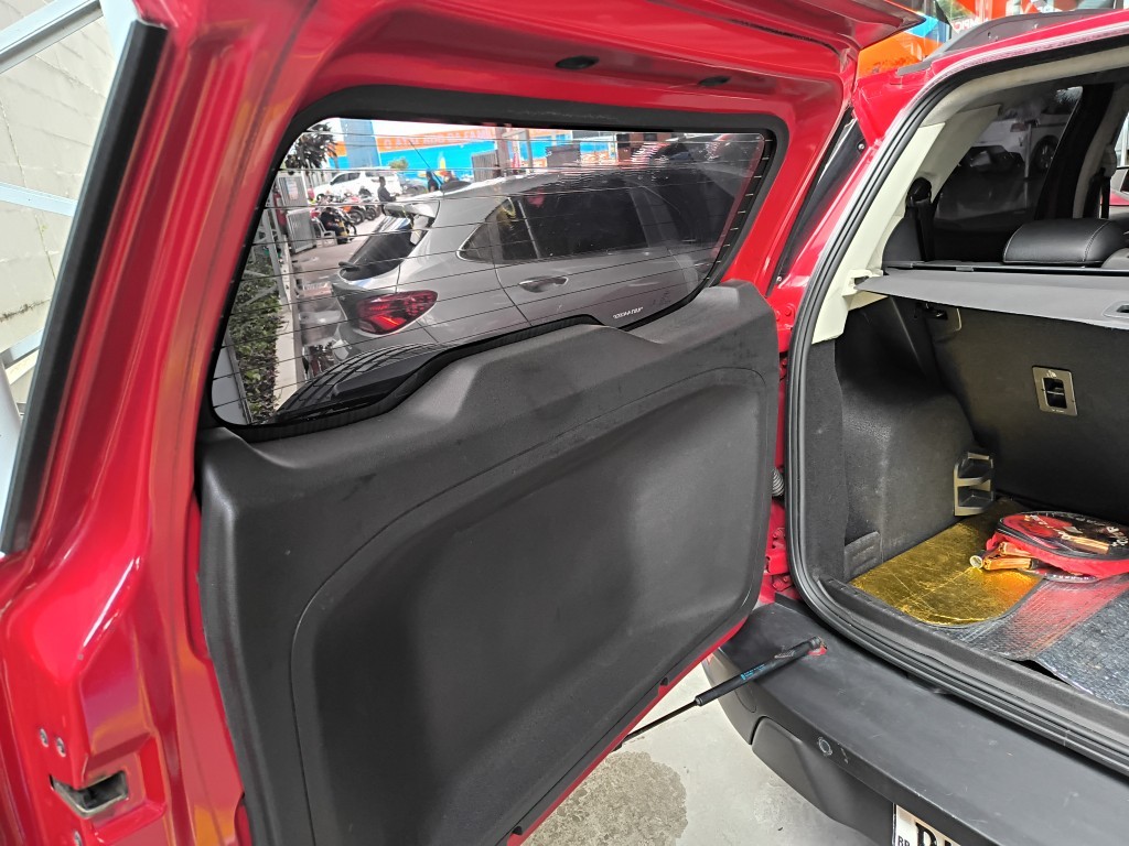 FORD ECOSPORT 1.5 TI-VCT FLEX FREESTYLE AUTOMATICO