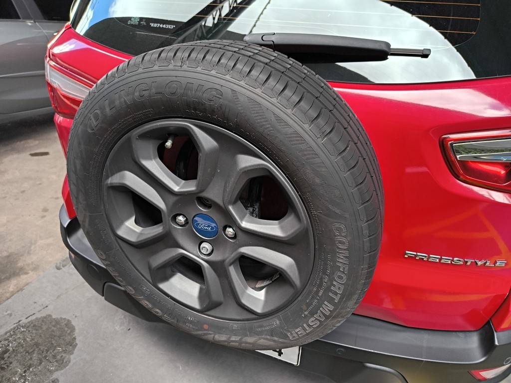 FORD ECOSPORT 1.5 TI-VCT FLEX FREESTYLE AUTOMATICO