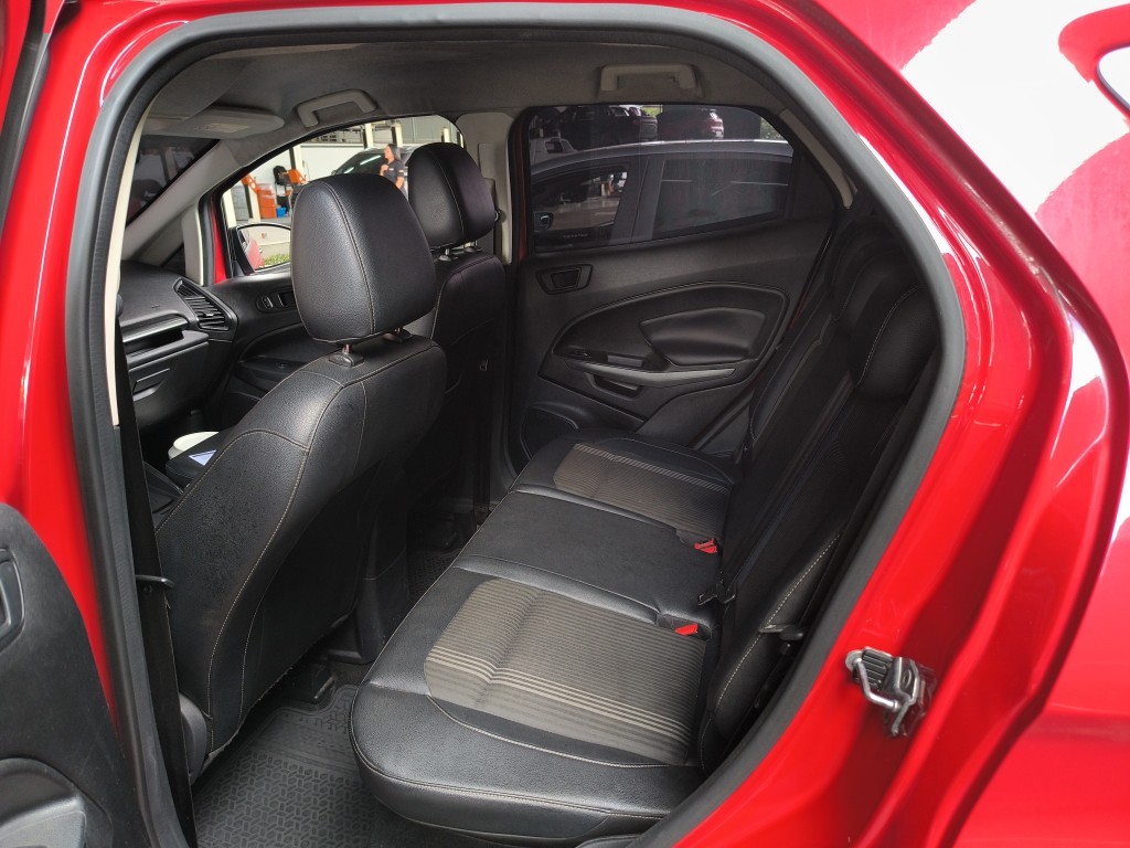 FORD ECOSPORT 1.5 TI-VCT FLEX FREESTYLE AUTOMATICO