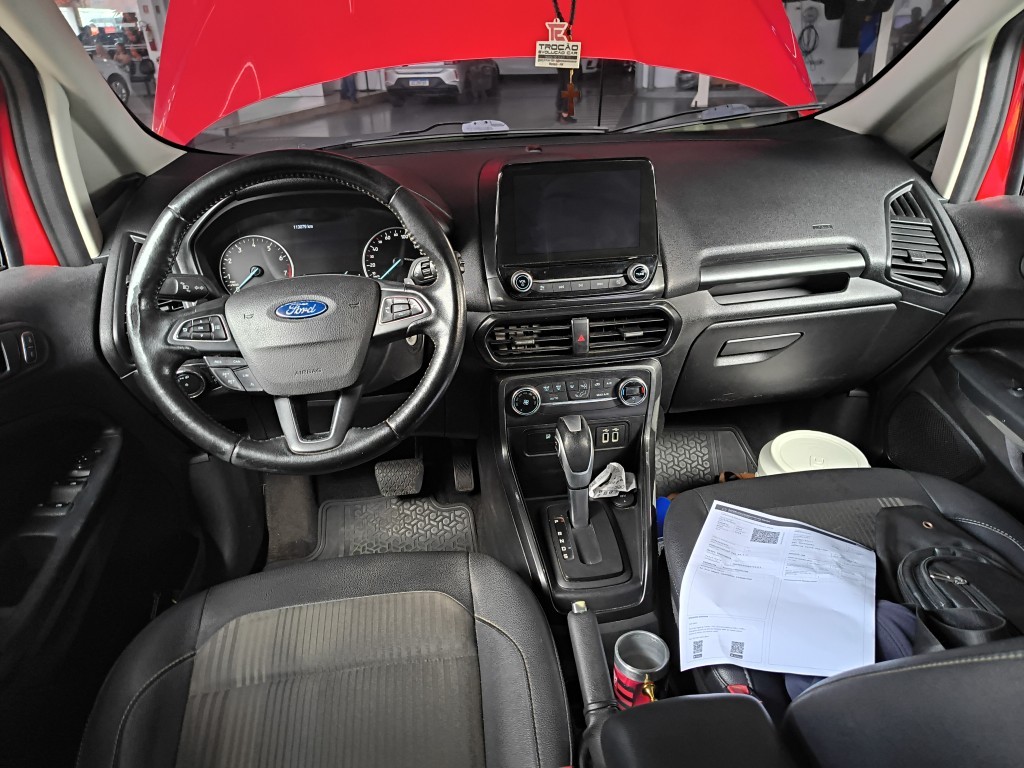 FORD ECOSPORT 1.5 TI-VCT FLEX FREESTYLE AUTOMATICO