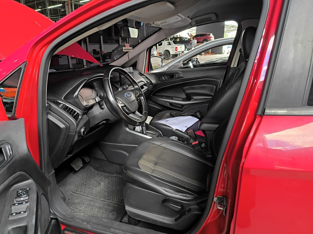 FORD ECOSPORT 1.5 TI-VCT FLEX FREESTYLE AUTOMATICO