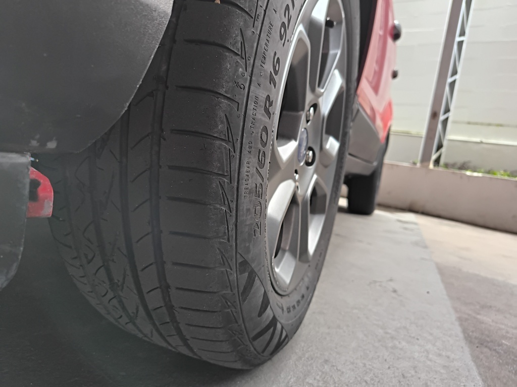 FORD ECOSPORT 1.5 TI-VCT FLEX FREESTYLE AUTOMATICO