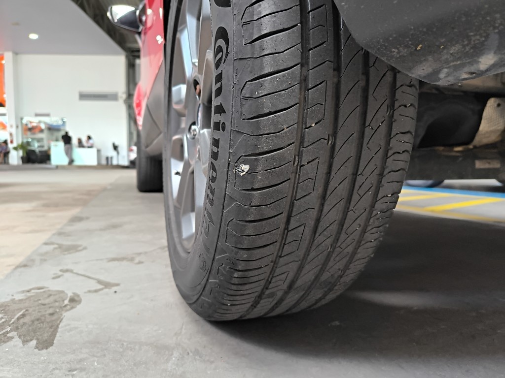 FORD ECOSPORT 1.5 TI-VCT FLEX FREESTYLE AUTOMATICO