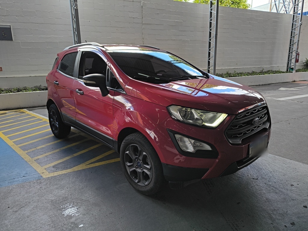 FORD ECOSPORT 1.5 TI-VCT FLEX FREESTYLE AUTOMATICO