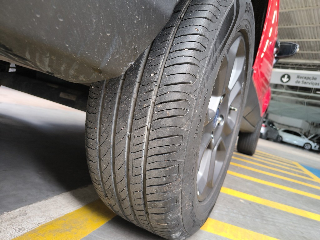 FORD ECOSPORT 1.5 TI-VCT FLEX FREESTYLE AUTOMATICO