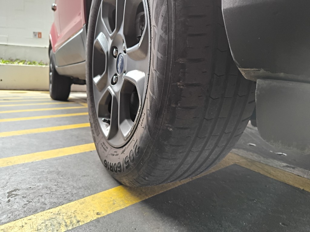 FORD ECOSPORT 1.5 TI-VCT FLEX FREESTYLE AUTOMATICO