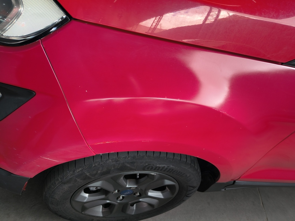 FORD ECOSPORT 1.5 TI-VCT FLEX FREESTYLE AUTOMATICO