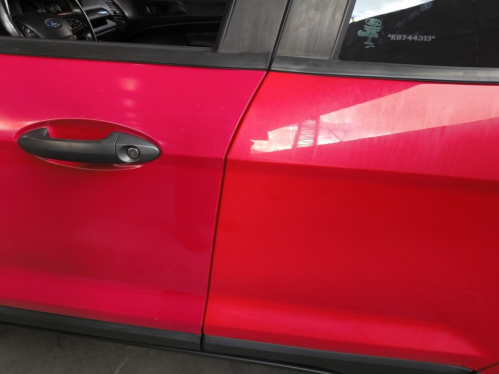 FORD ECOSPORT 1.5 TI-VCT FLEX FREESTYLE AUTOMATICO