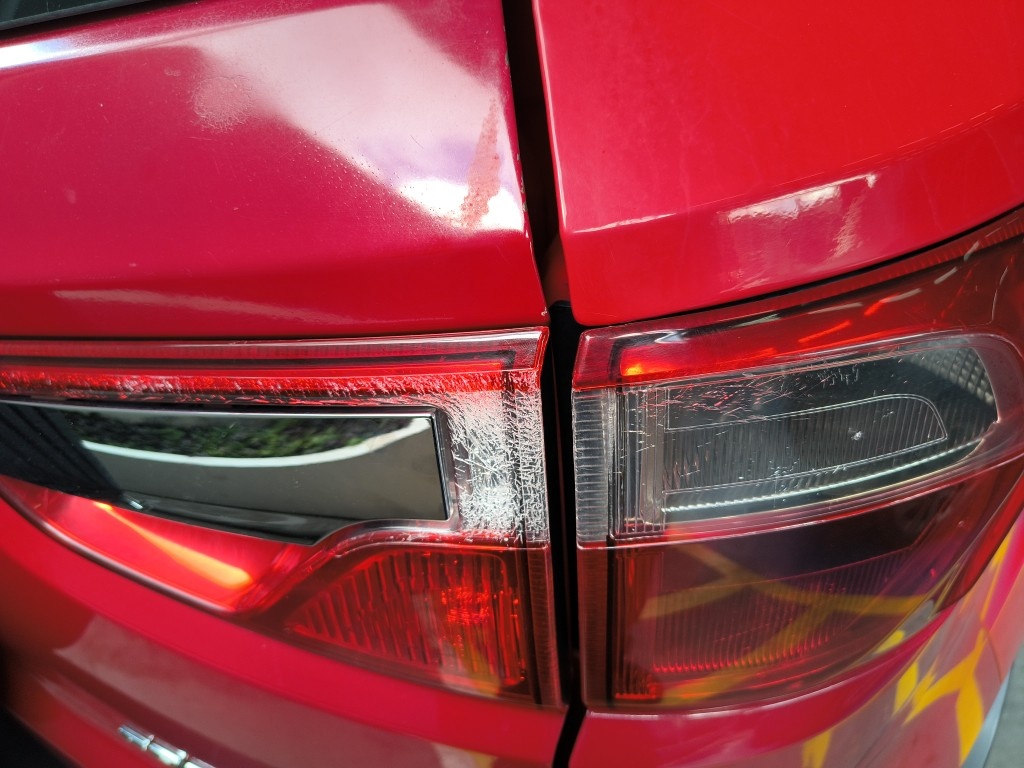 FORD ECOSPORT 1.5 TI-VCT FLEX FREESTYLE AUTOMATICO