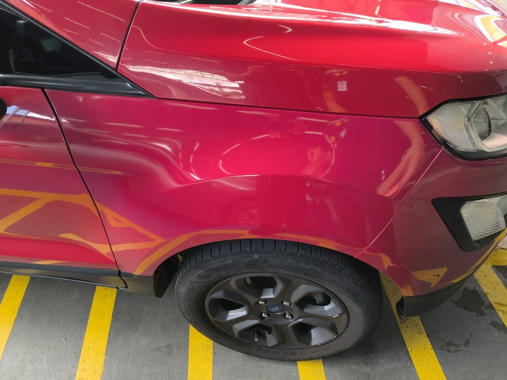 FORD ECOSPORT 1.5 TI-VCT FLEX FREESTYLE AUTOMATICO