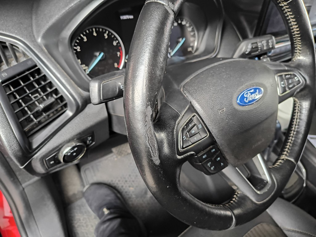 FORD ECOSPORT 1.5 TI-VCT FLEX FREESTYLE AUTOMATICO