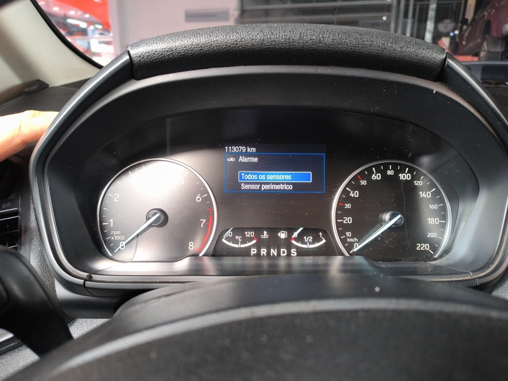 FORD ECOSPORT 1.5 TI-VCT FLEX FREESTYLE AUTOMATICO