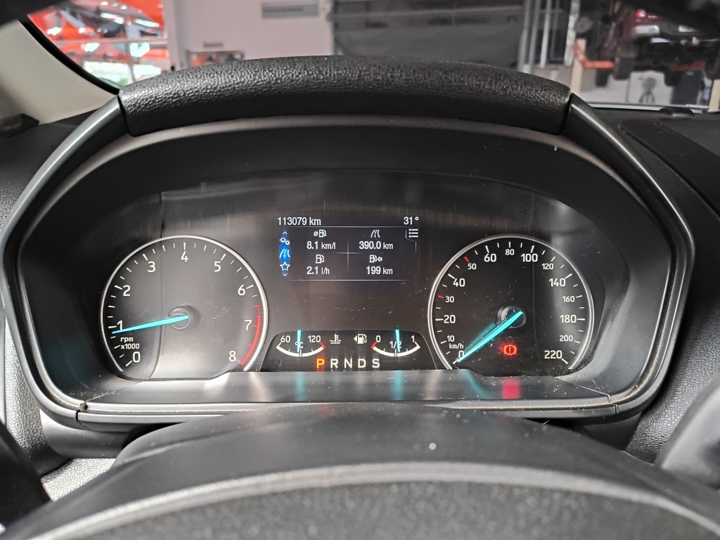 FORD ECOSPORT 1.5 TI-VCT FLEX FREESTYLE AUTOMATICO