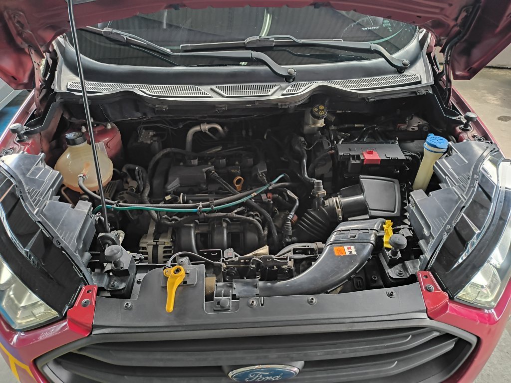 FORD ECOSPORT 1.5 TI-VCT FLEX FREESTYLE AUTOMATICO