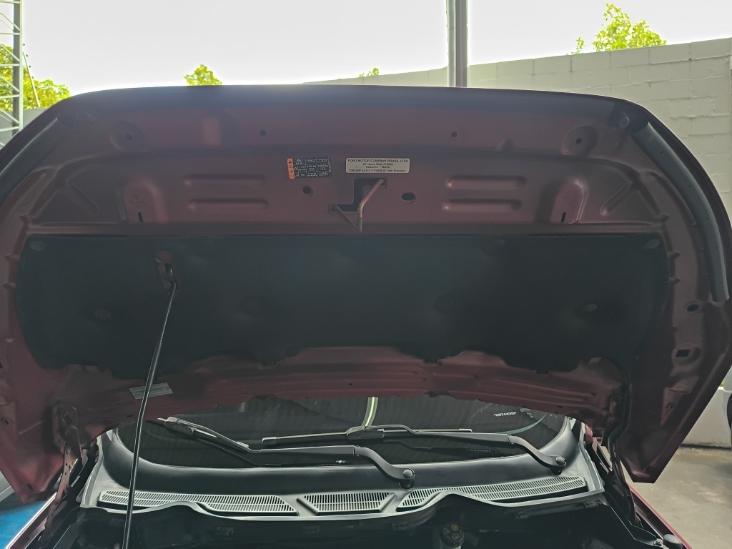 FORD ECOSPORT 1.5 TI-VCT FLEX FREESTYLE AUTOMATICO