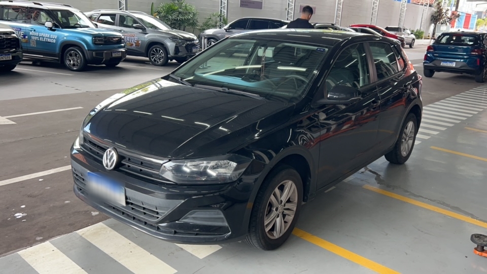 VOLKSWAGEN POLO 1.0 MPI TOTAL FLEX MANUAL