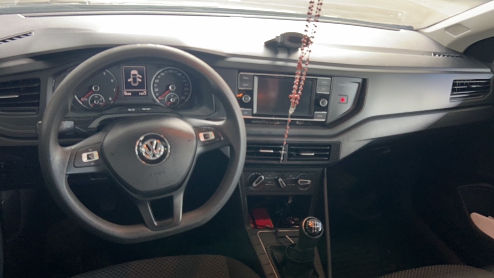 VOLKSWAGEN POLO 1.0 MPI TOTAL FLEX MANUAL