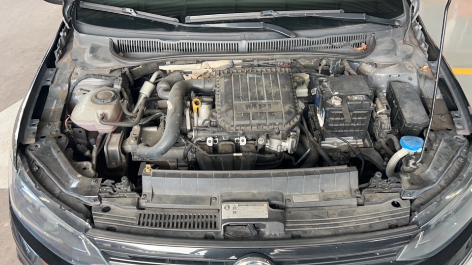 VOLKSWAGEN POLO 1.0 MPI TOTAL FLEX MANUAL