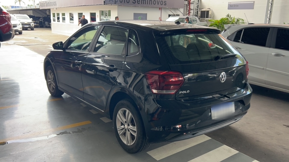 VOLKSWAGEN POLO 1.0 MPI TOTAL FLEX MANUAL