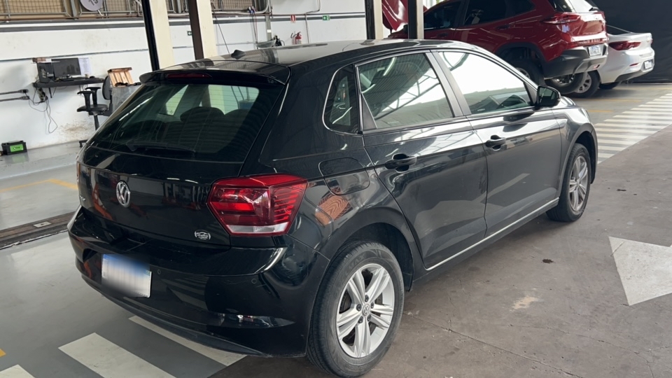 VOLKSWAGEN POLO 1.0 MPI TOTAL FLEX MANUAL