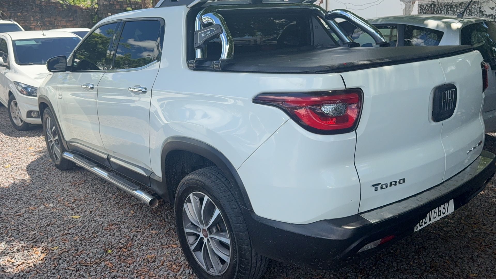 FIAT TORO 2.0 16V TURBO DIESEL VOLCANO 4WD AT9