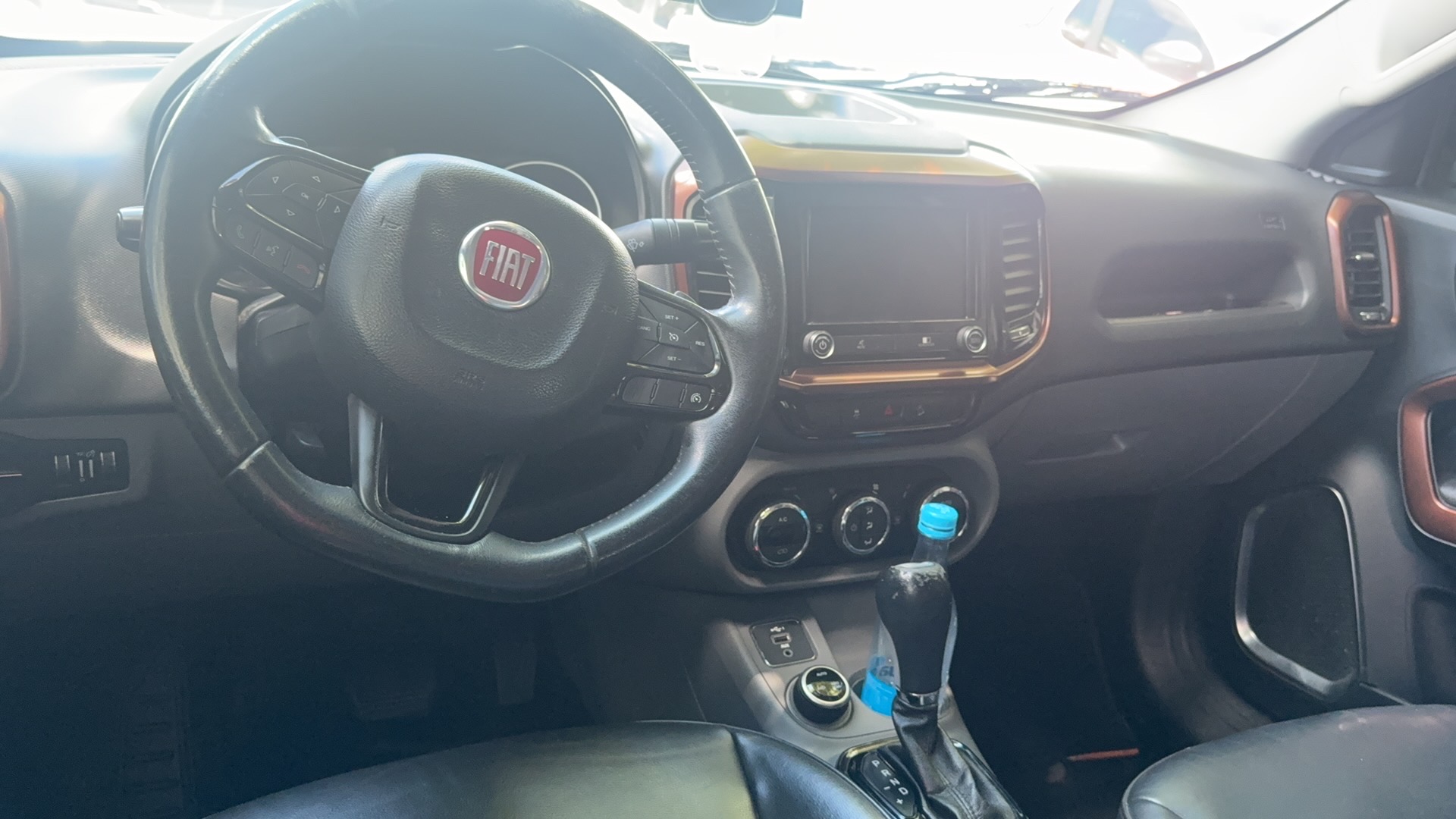 FIAT TORO 2.0 16V TURBO DIESEL VOLCANO 4WD AT9