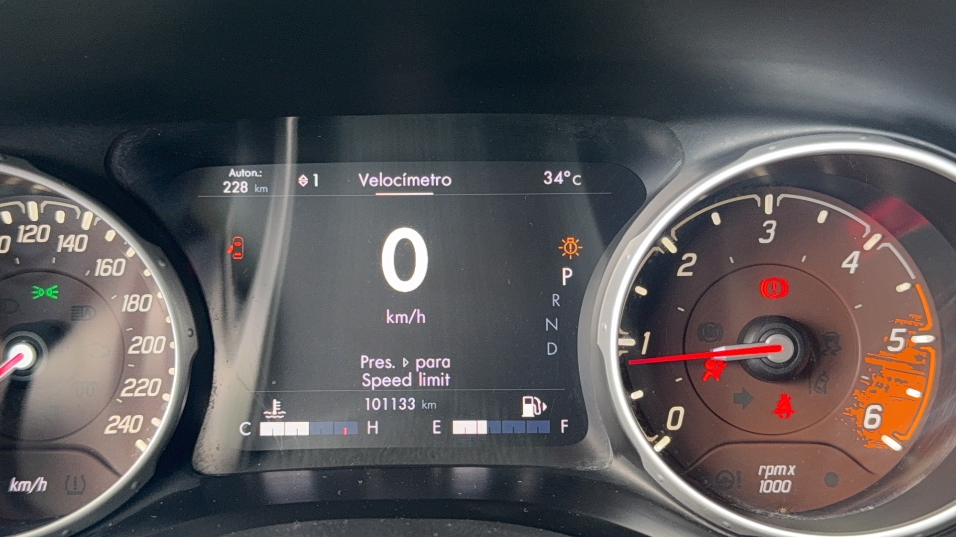 FIAT TORO 2.0 16V TURBO DIESEL VOLCANO 4WD AT9