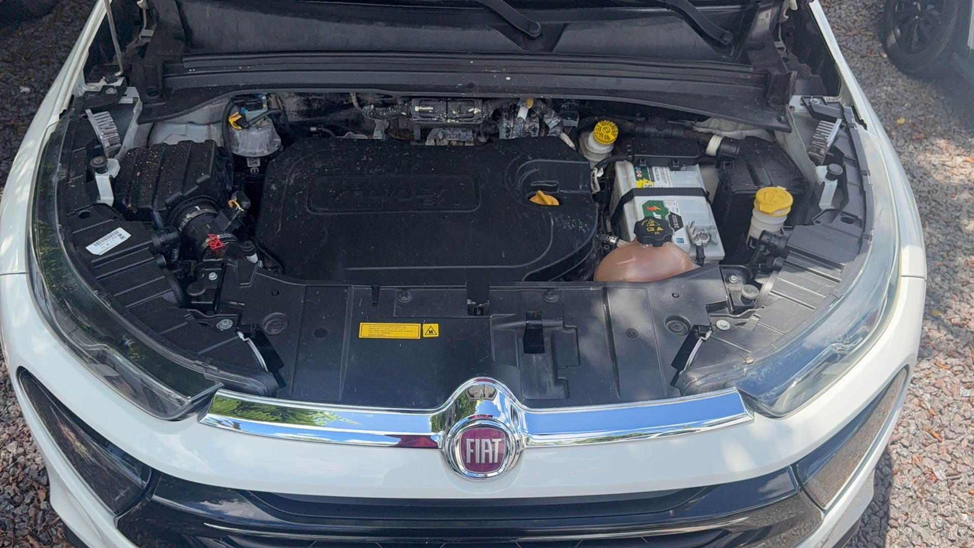 FIAT TORO 2.0 16V TURBO DIESEL VOLCANO 4WD AT9