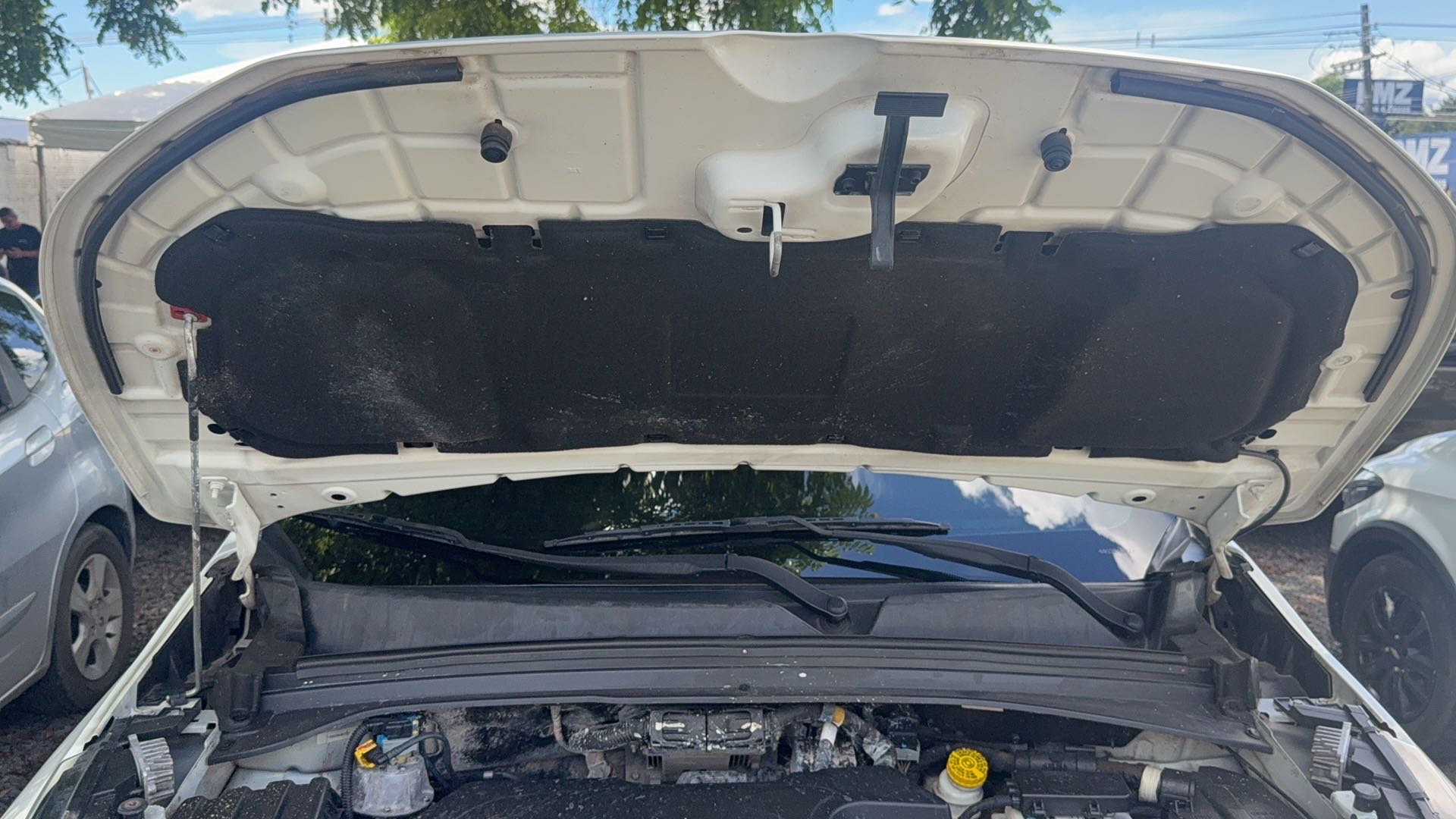 FIAT TORO 2.0 16V TURBO DIESEL VOLCANO 4WD AT9