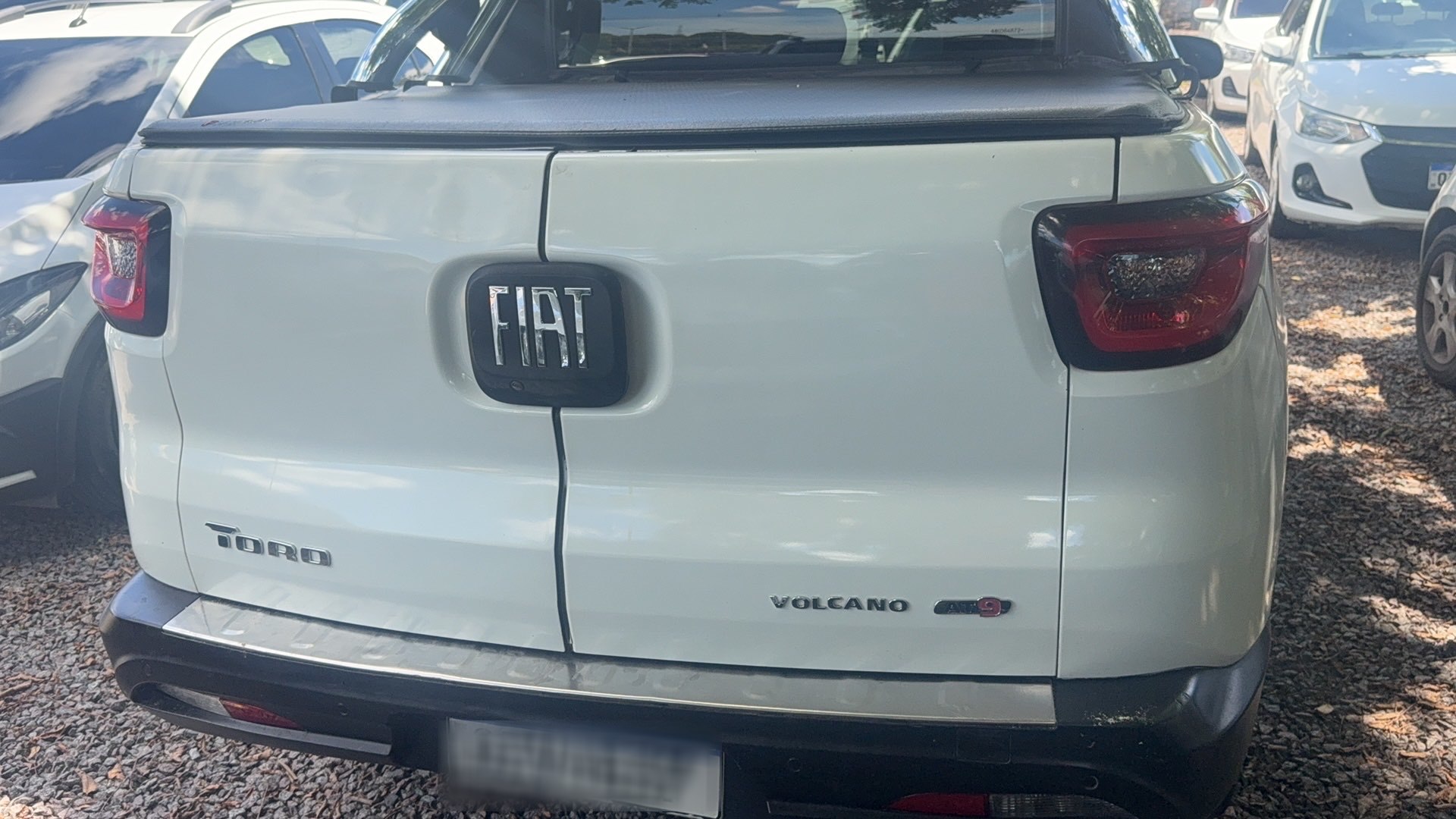 FIAT TORO 2.0 16V TURBO DIESEL VOLCANO 4WD AT9