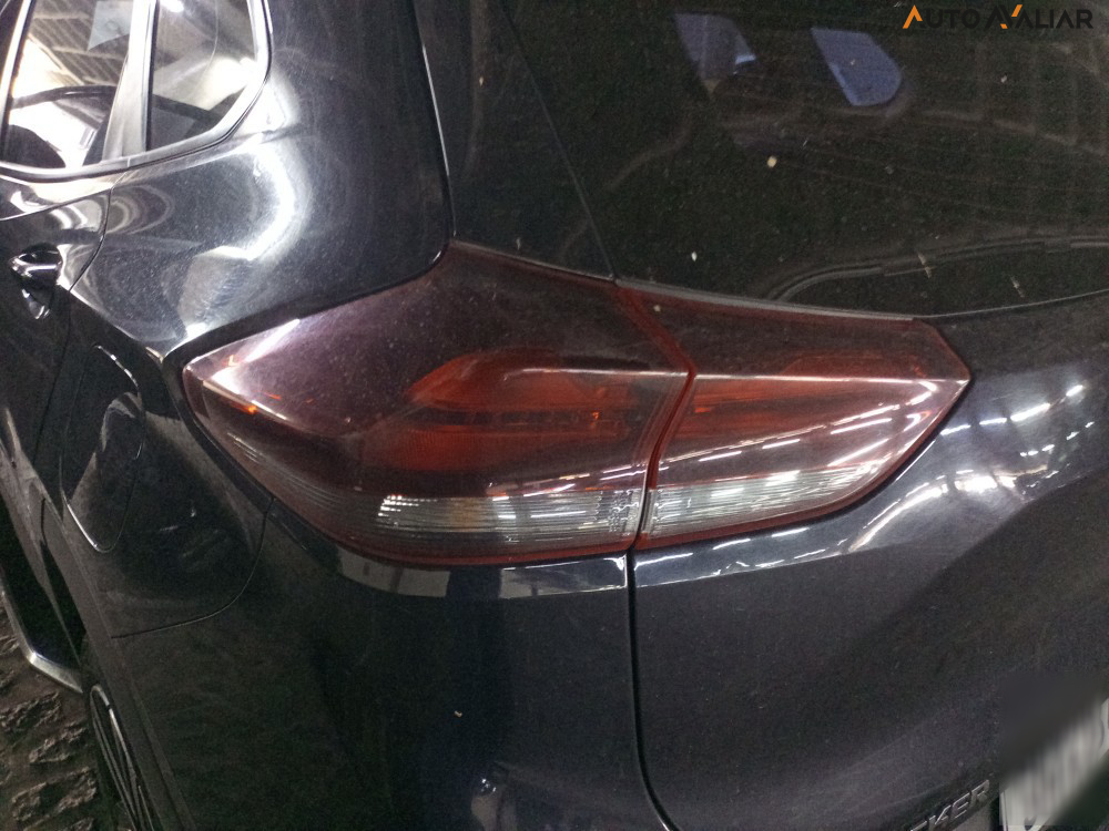 CHEVROLET TRACKER 1.0 TURBO FLEX LT AUTOMATICO