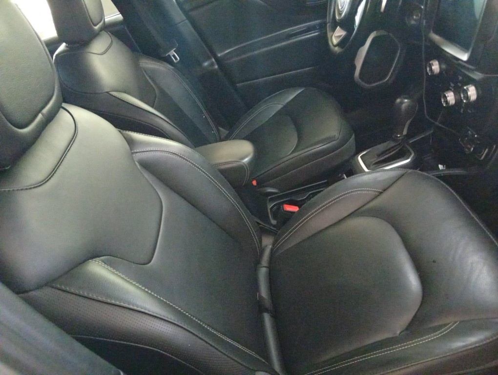 JEEP RENEGADE 1.8 16V FLEX LONGITUDE 4P AUTOMATICO