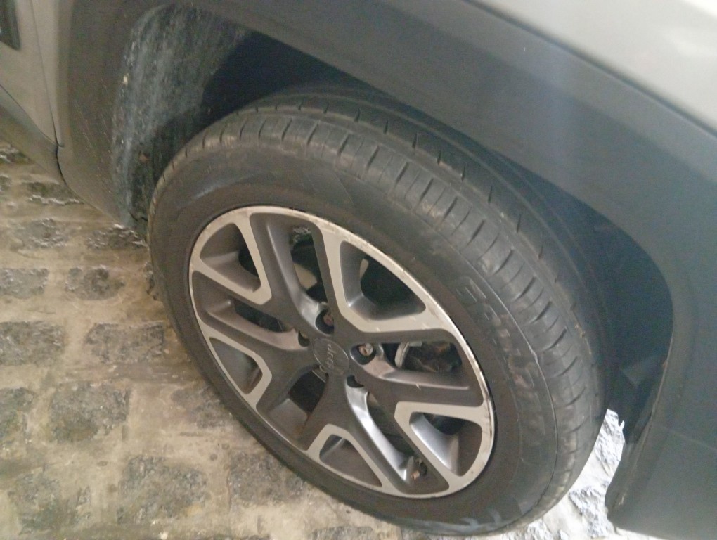 JEEP RENEGADE 1.8 16V FLEX LONGITUDE 4P AUTOMATICO