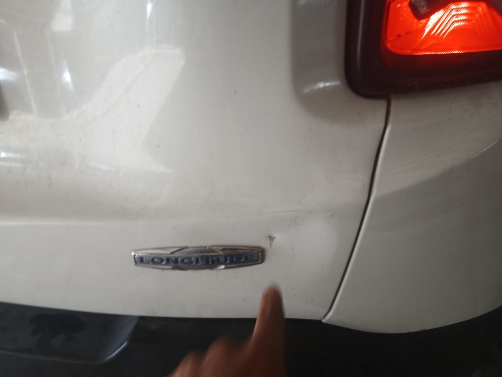 JEEP RENEGADE 1.8 16V FLEX LONGITUDE 4P AUTOMATICO