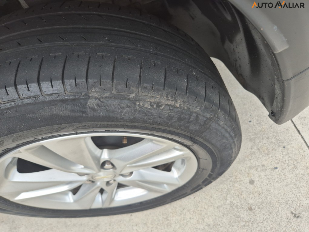 CHEVROLET TRACKER 1.0 TURBO FLEX LT AUTOMATICO