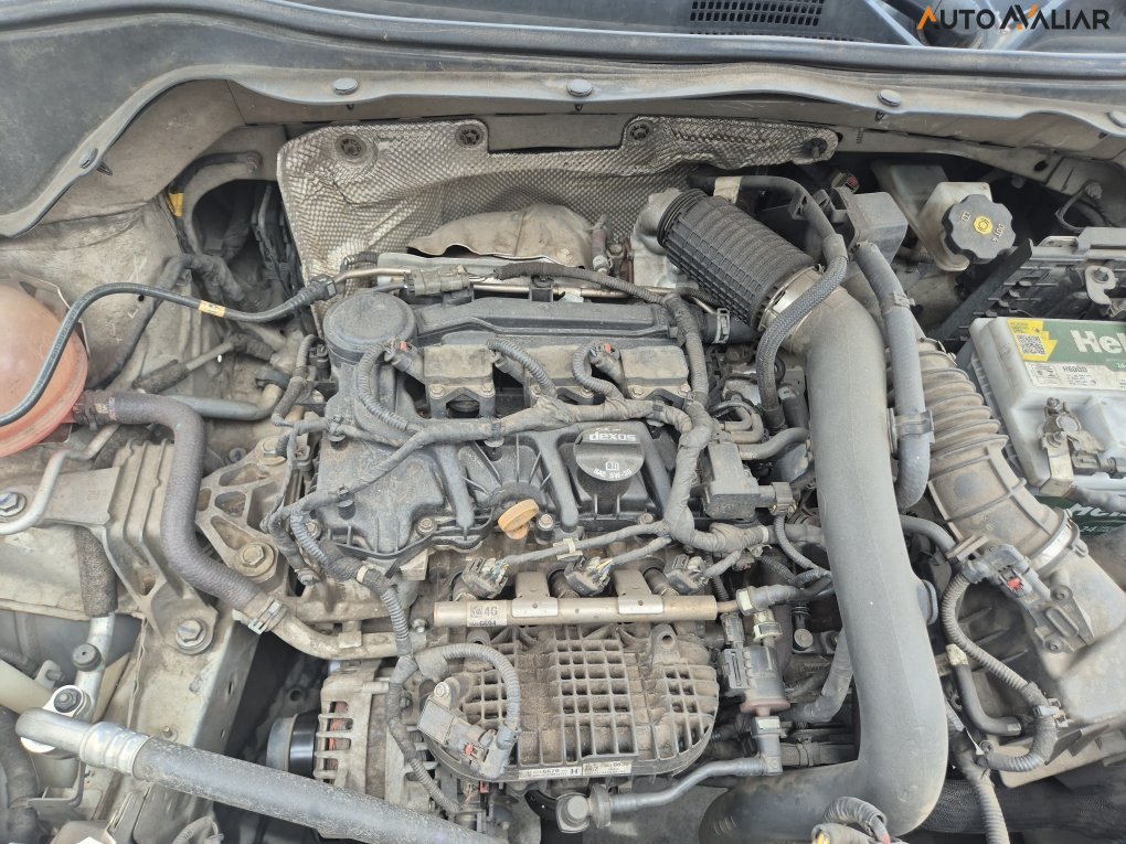 CHEVROLET TRACKER 1.0 TURBO FLEX LT AUTOMATICO