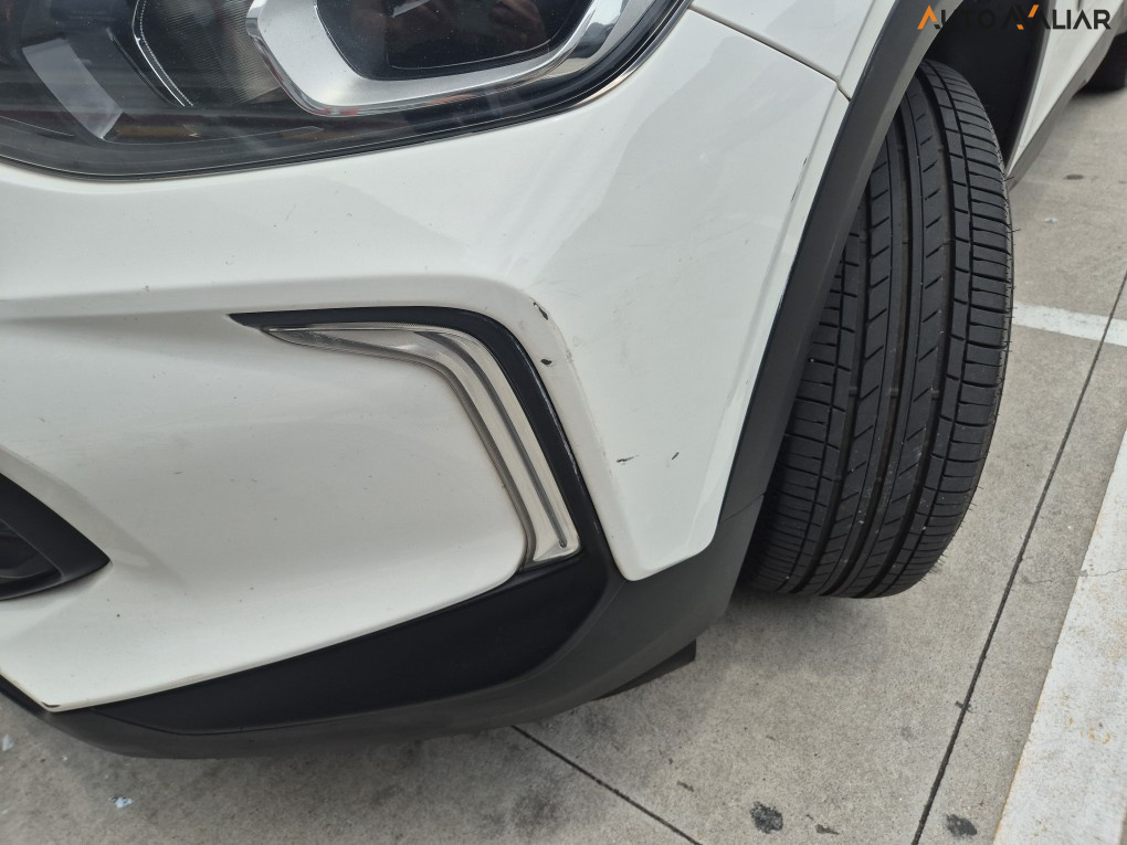 CHEVROLET TRACKER 1.0 TURBO FLEX LT AUTOMATICO