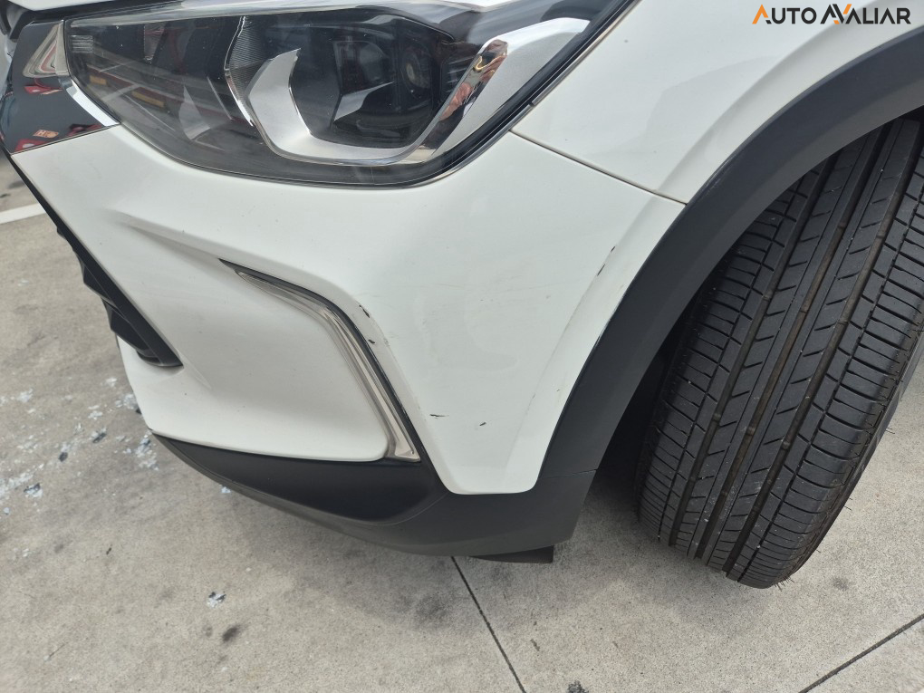 CHEVROLET TRACKER 1.0 TURBO FLEX LT AUTOMATICO