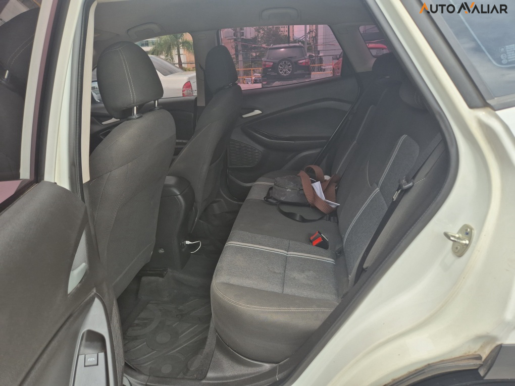 CHEVROLET TRACKER 1.0 TURBO FLEX LT AUTOMATICO