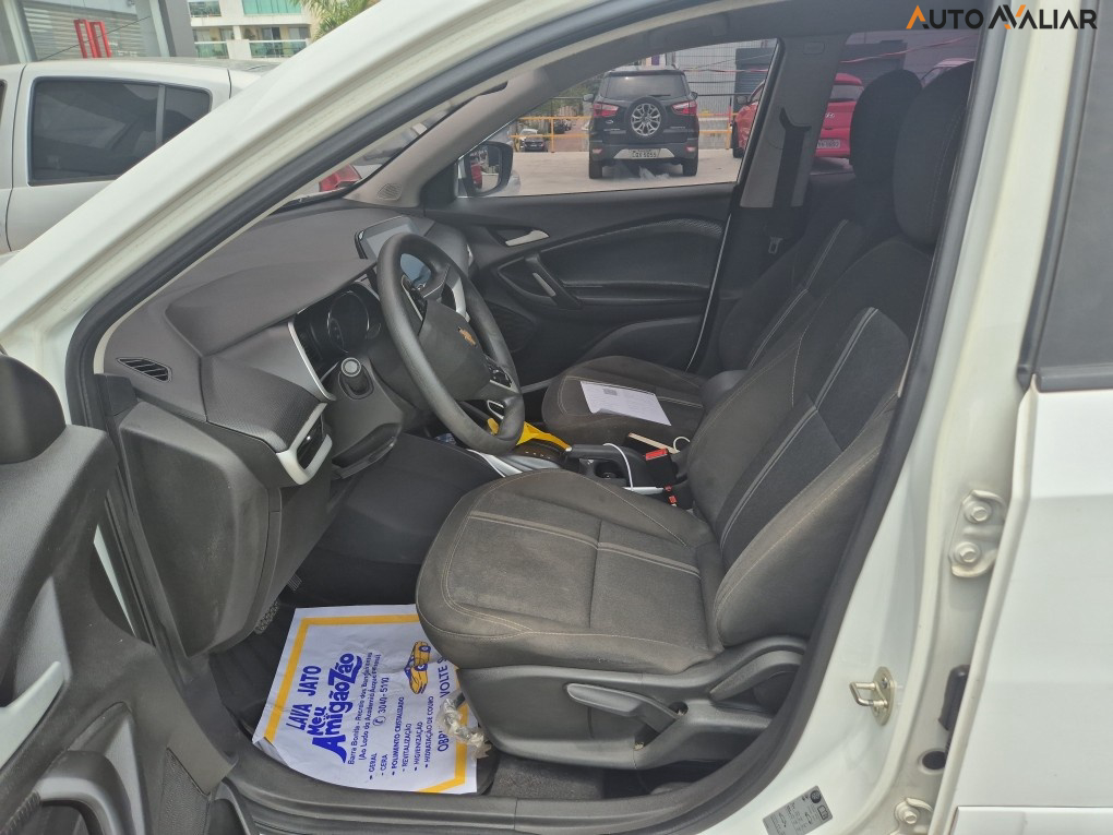 CHEVROLET TRACKER 1.0 TURBO FLEX LT AUTOMATICO