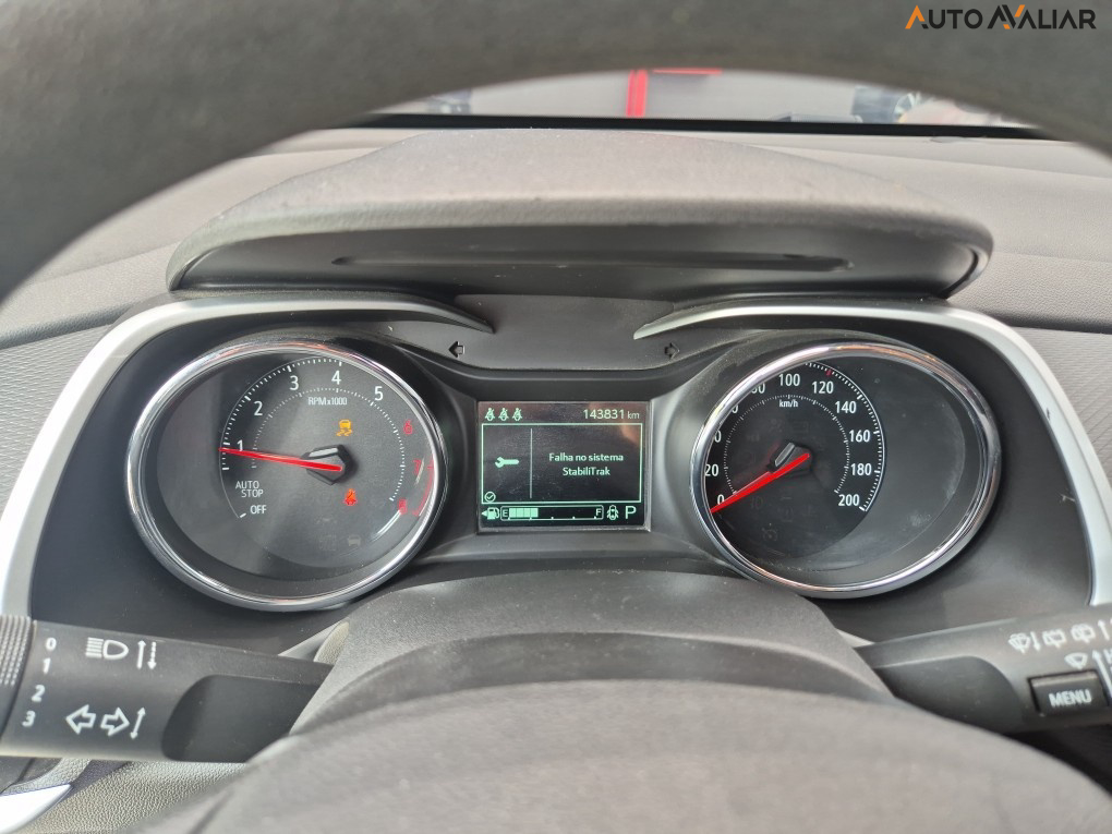 CHEVROLET TRACKER 1.0 TURBO FLEX LT AUTOMATICO