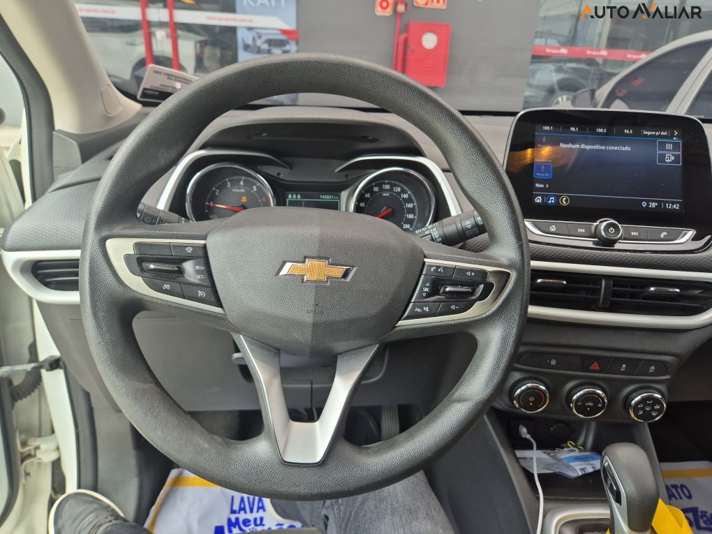 CHEVROLET TRACKER 1.0 TURBO FLEX LT AUTOMATICO