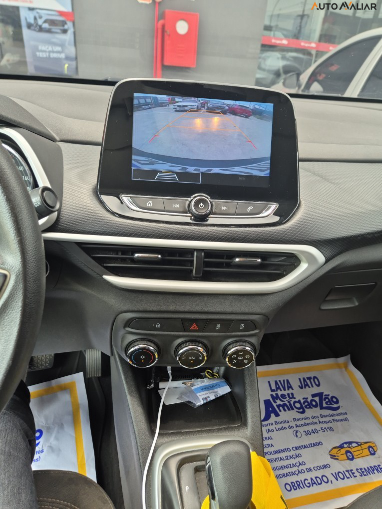 CHEVROLET TRACKER 1.0 TURBO FLEX LT AUTOMATICO