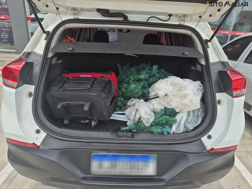 CHEVROLET TRACKER 1.0 TURBO FLEX LT AUTOMATICO