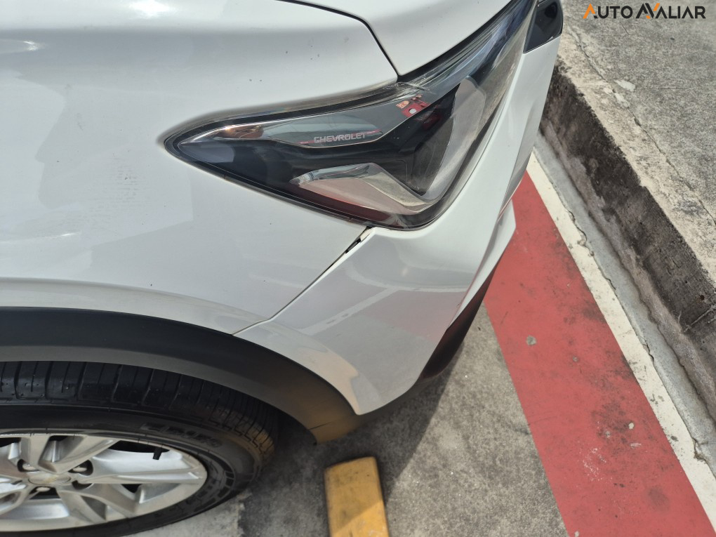 CHEVROLET TRACKER 1.0 TURBO FLEX LT AUTOMATICO