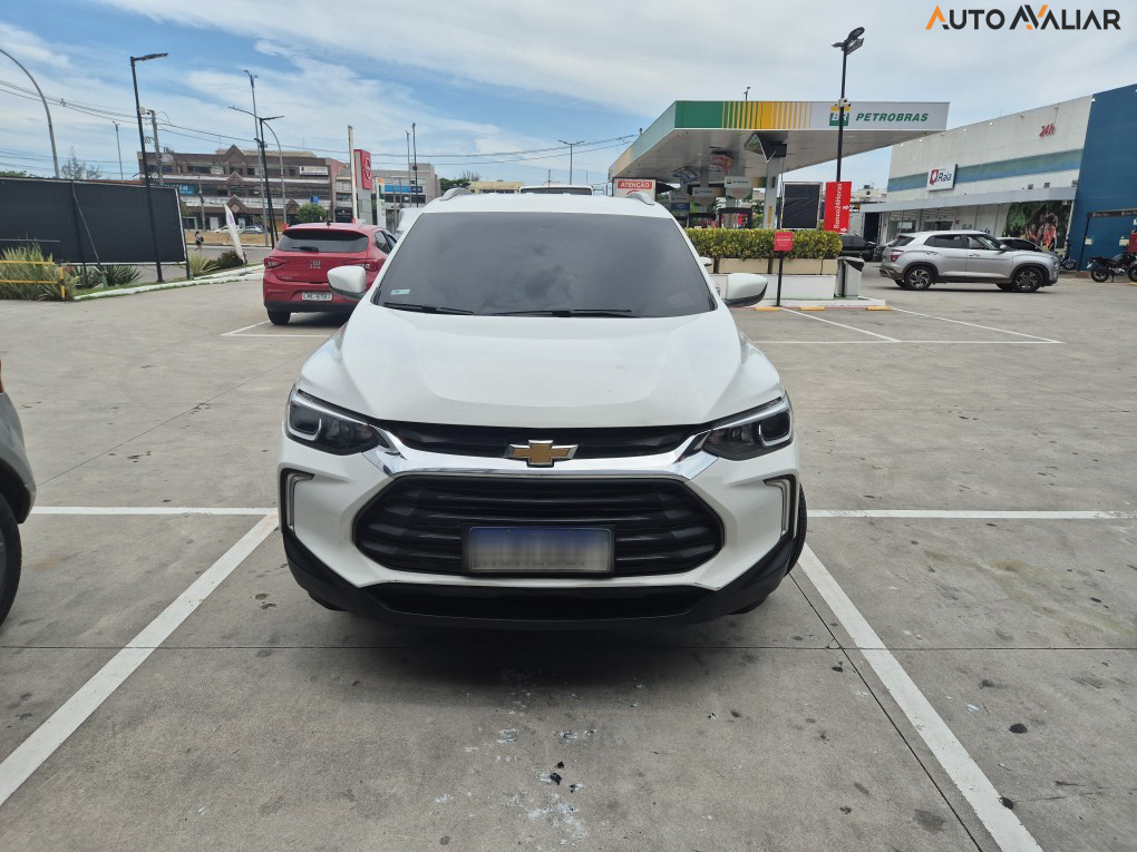 CHEVROLET TRACKER 1.0 TURBO FLEX LT AUTOMATICO