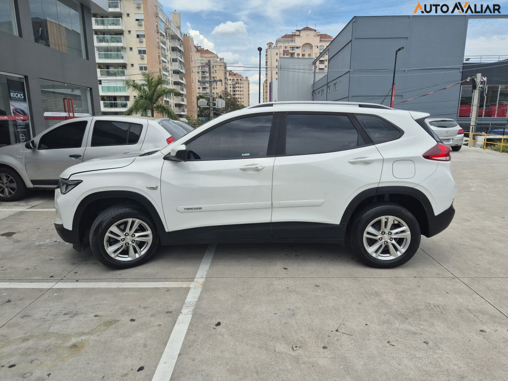 CHEVROLET TRACKER 1.0 TURBO FLEX LT AUTOMATICO