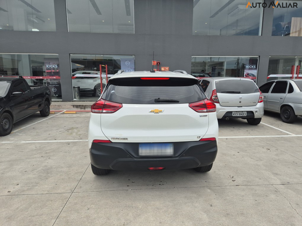 CHEVROLET TRACKER 1.0 TURBO FLEX LT AUTOMATICO