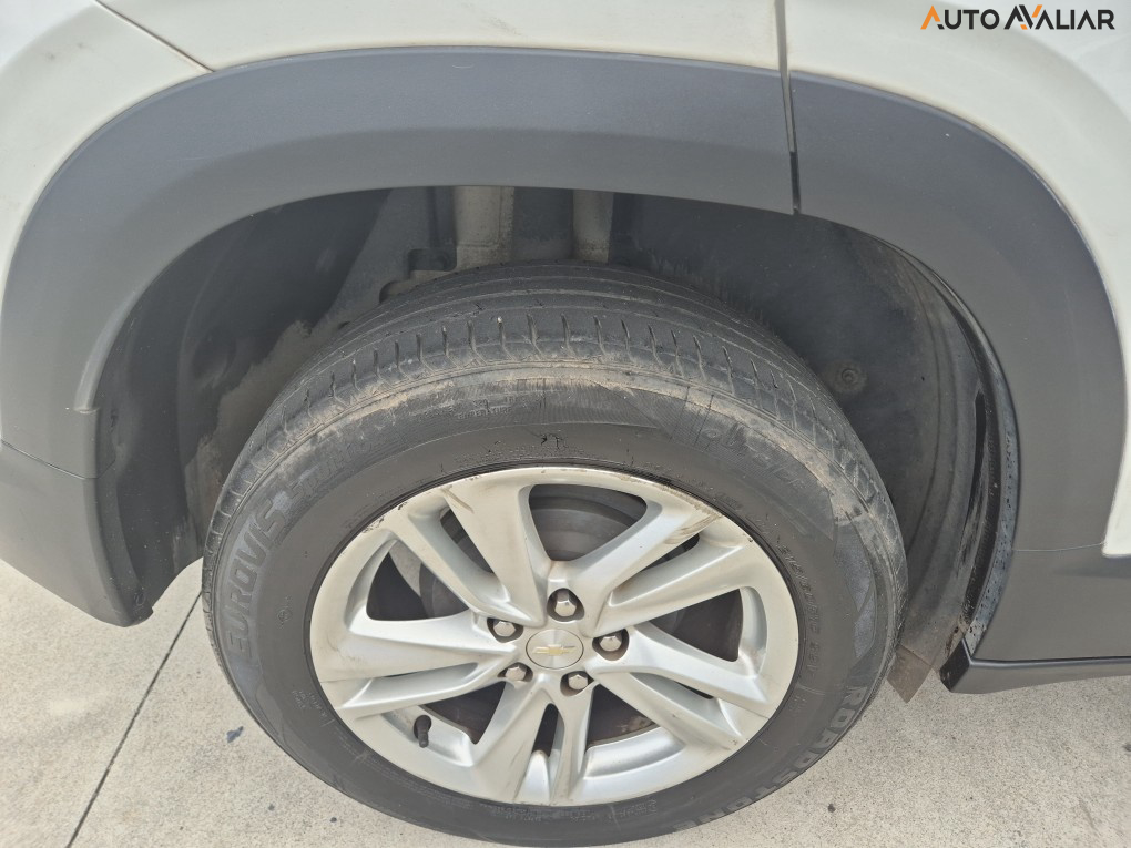 CHEVROLET TRACKER 1.0 TURBO FLEX LT AUTOMATICO