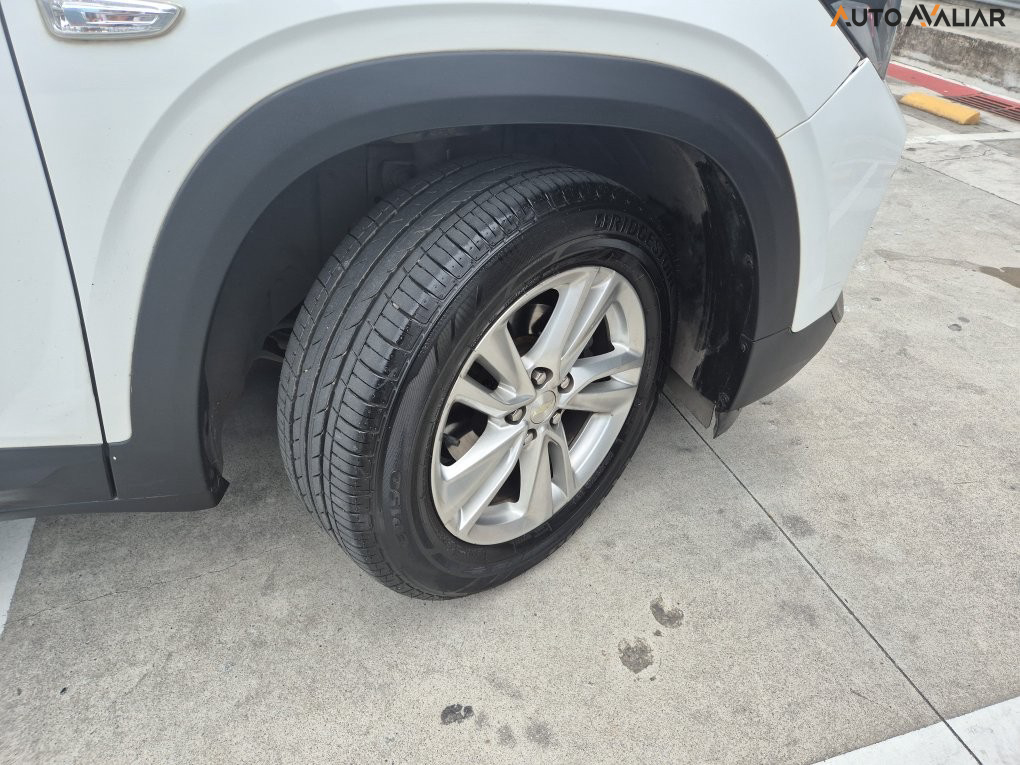 CHEVROLET TRACKER 1.0 TURBO FLEX LT AUTOMATICO